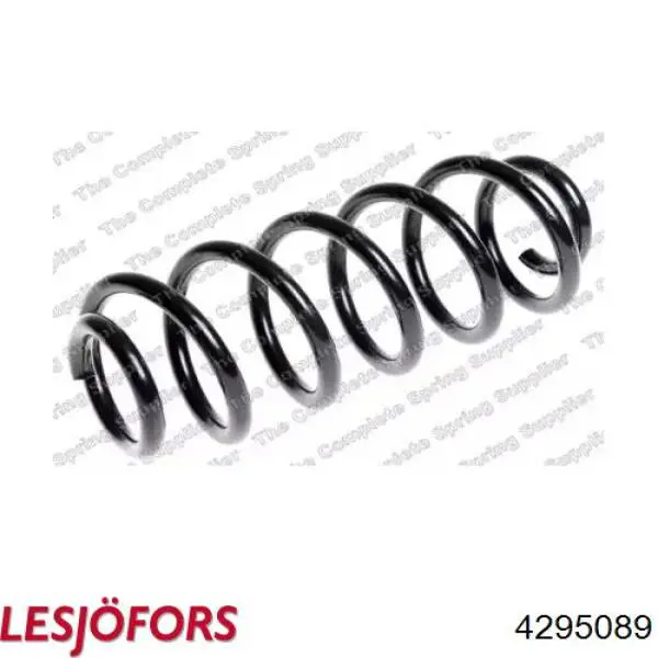 Пружина задня Lesjofors 4295089 ціна, від 30.07 USD