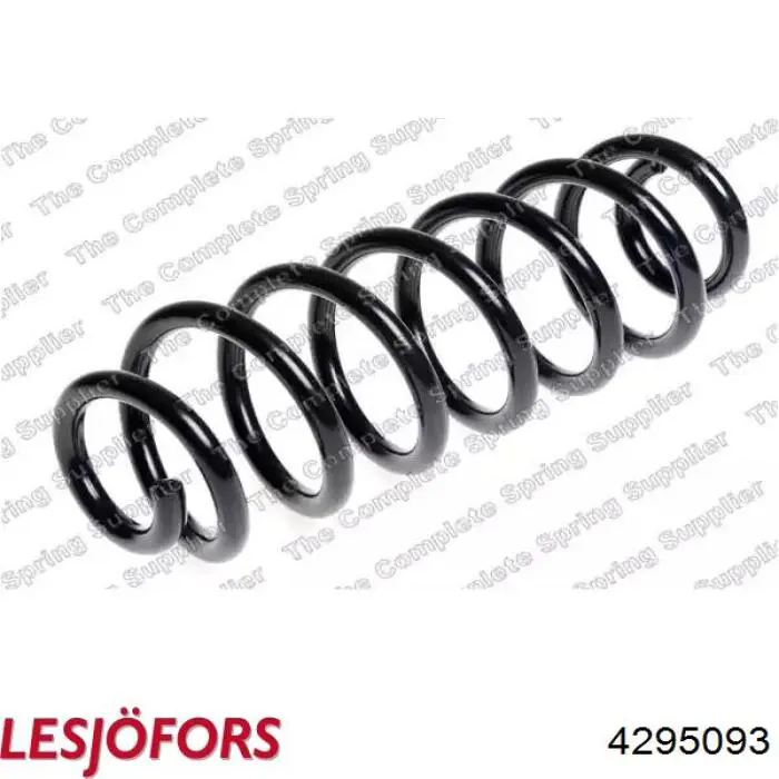 Купити 4295093 Lesjofors Задні пружини