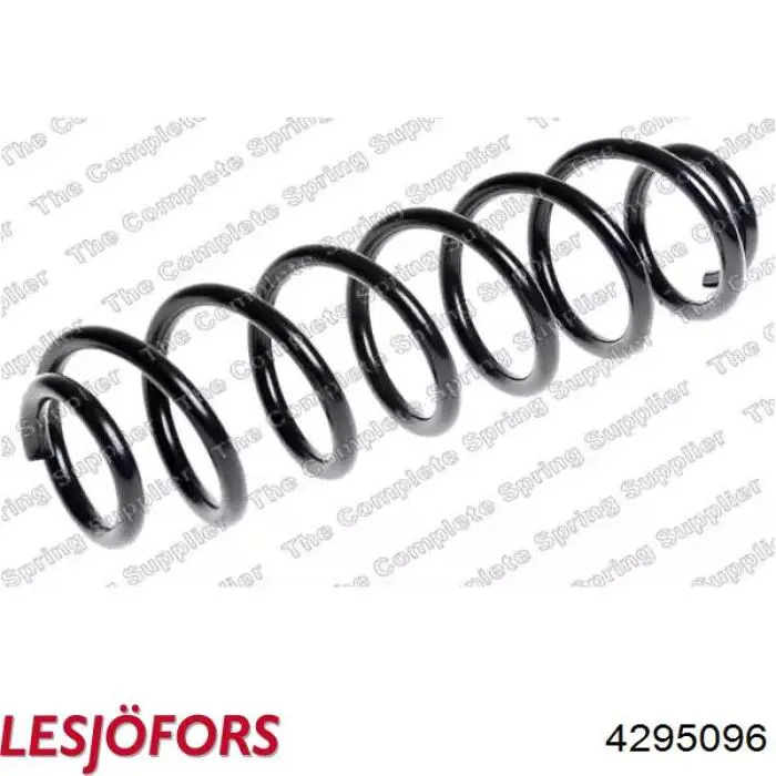 Купити 4295096 Lesjofors Задні пружини