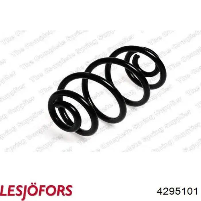 Купити 4295101 Lesjofors Задні пружини