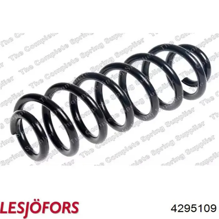 Купити 4295109 Lesjofors Задні пружини