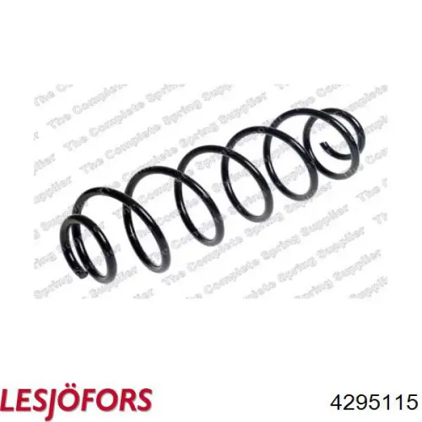Пружина задня VAG 5C0511115AS ціна, від 44.39 USD