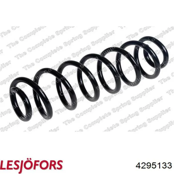 Пружина задня Lesjofors 4295133 ціна, від 35.60 USD