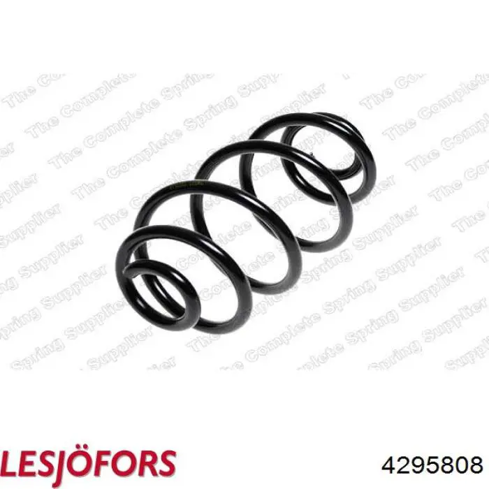 Купити 4295808 Lesjofors Задні пружини