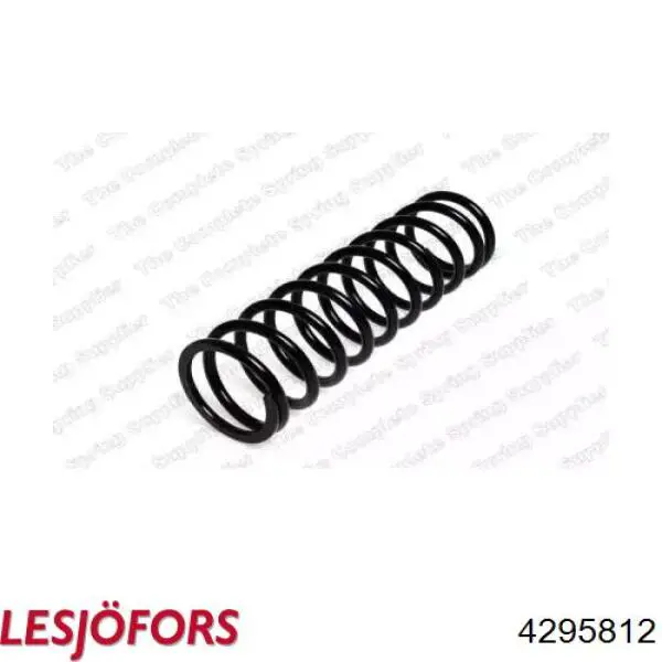 Купити 672214 Volvo Задні пружини