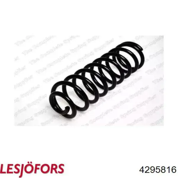 Купити 4295816 Lesjofors Задні пружини