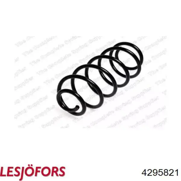 Пружина задня Lesjofors 4295821 ціна, від 40.89 USD