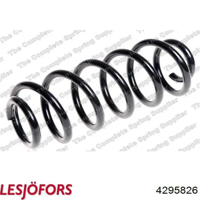 Купити 4295826 Lesjofors Задні пружини