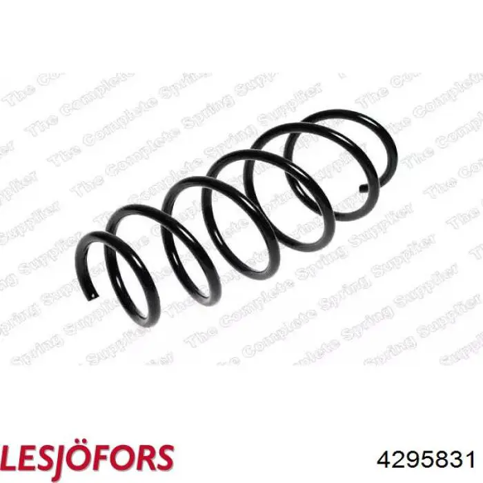 Купити 9492188 Volvo Задні пружини