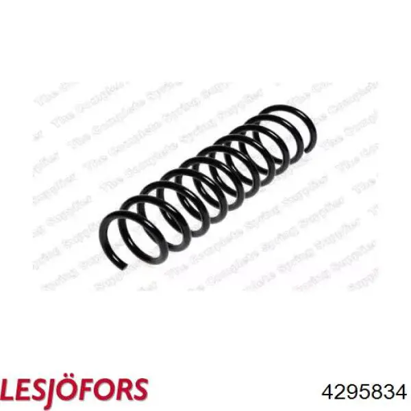 Купити 4295834 Lesjofors Задні пружини
