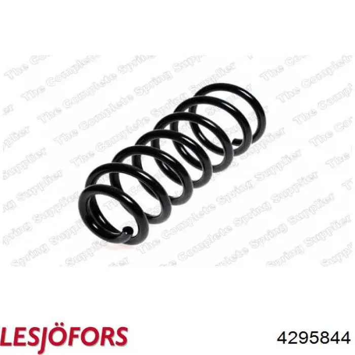 Купити 4295844 Lesjofors Задні пружини