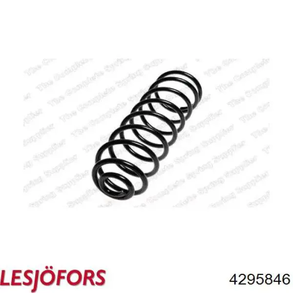Купити 4295846 Lesjofors Задні пружини