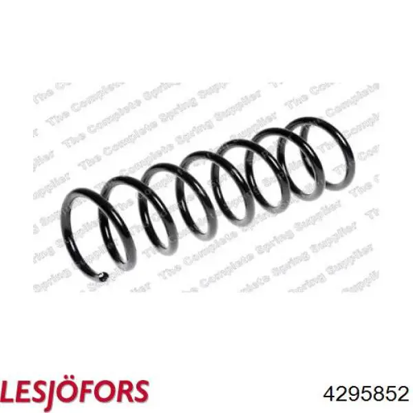 Пружина задня Lesjofors 4295852 ціна, від 35.87 USD