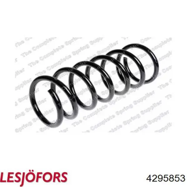 Купити 4295853 Lesjofors Задні пружини