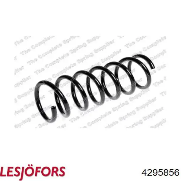 Купити 4295856 Lesjofors Задні пружини