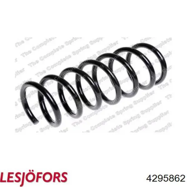 Купити 4295862 Lesjofors Задні пружини