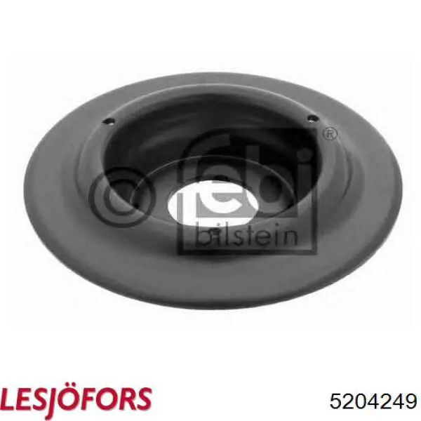 Пружина задня Lesjofors 5204249 ціна, від 35.55 USD