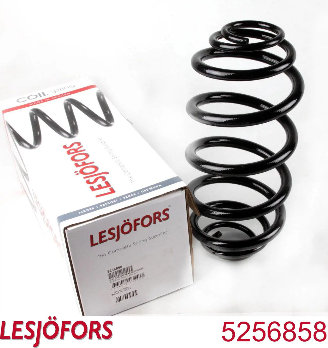 Купити 5256858 Lesjofors Задні пружини