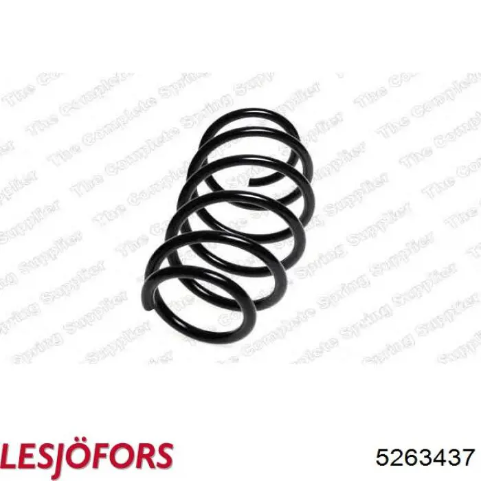 Купити 5263437 Lesjofors Задні пружини