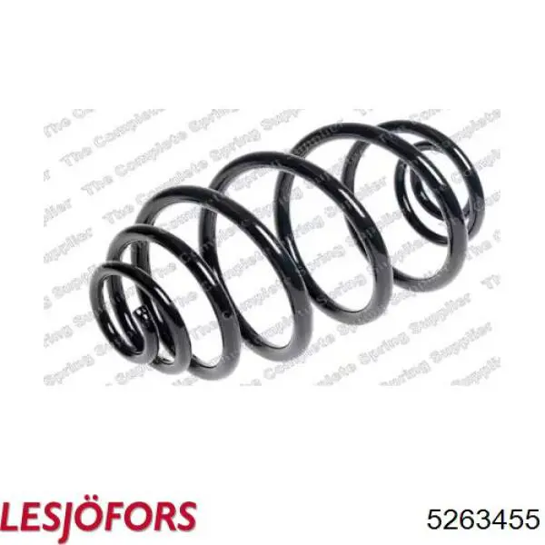 Купити 5263455 Lesjofors Задні пружини