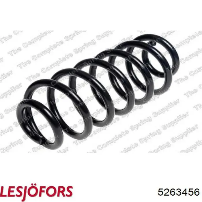 Пружина задня Lesjofors 5263456 ціна, від 35.92 USD