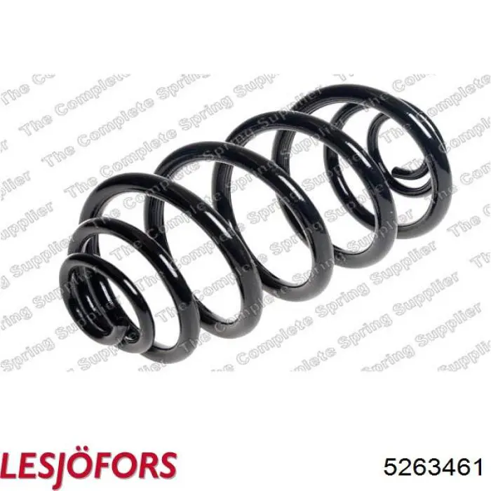 Купити 5263461 Lesjofors Задні пружини