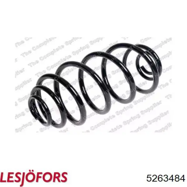Купити 5263484 Lesjofors Задні пружини