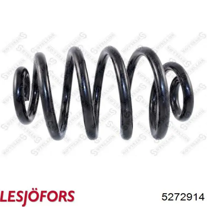 Пружина задня Lesjofors 5272914 ціна, від 30.90 USD