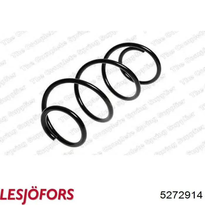 Купити 5272914 Lesjofors Задні пружини