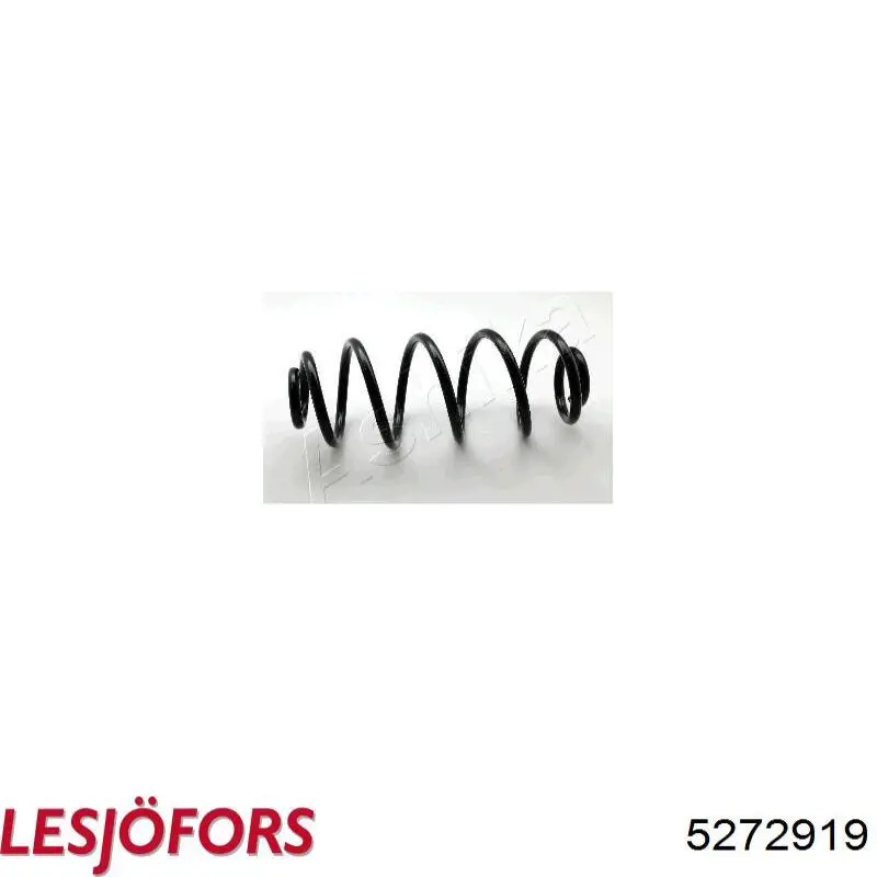 Пружина задня Lesjofors 5272919 ціна, від 35.05 USD