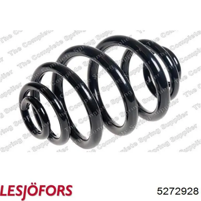 Купити 5272928 Lesjofors Задні пружини