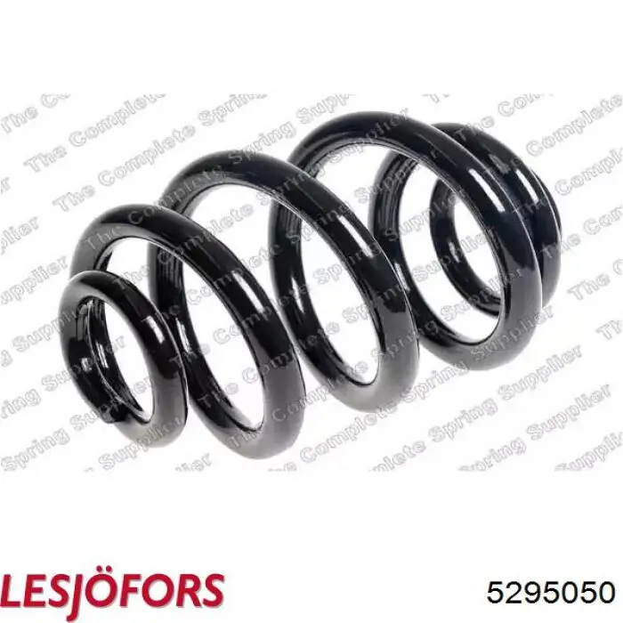 Купити 5295050 Lesjofors Задні пружини