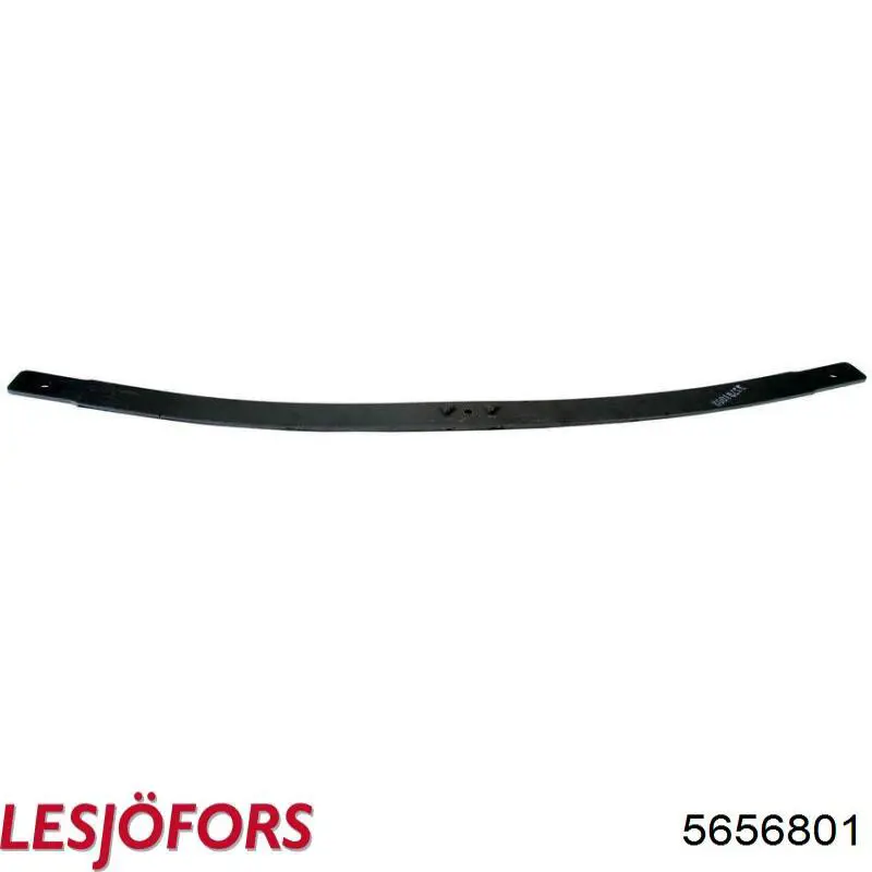 Ресора передня на Volkswagen Crafter 30-35 2E, 2EE, 2EK