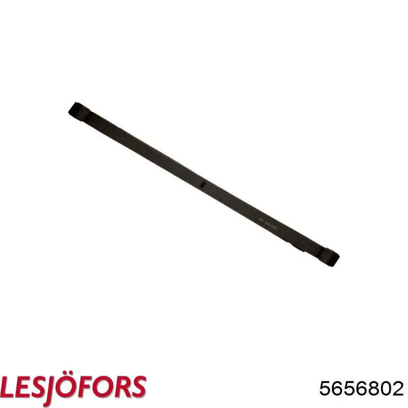 Ресори передні (пружини передньої підвіски) Lesjofors 5656802 ціна, від 250.70 USD
