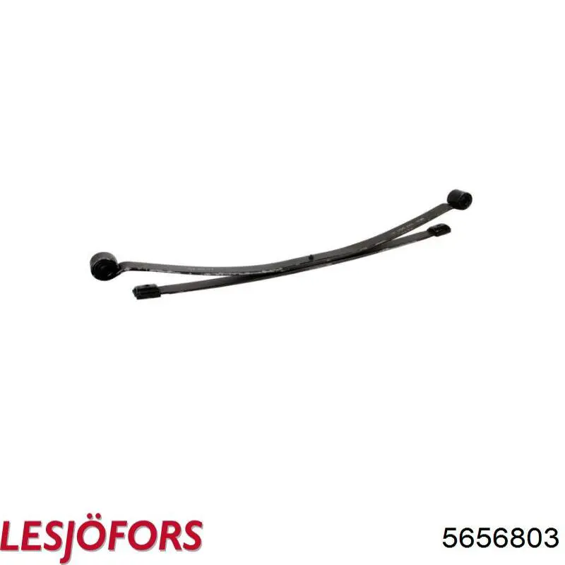 Купити 5656803 Lesjofors Ресора (передня)