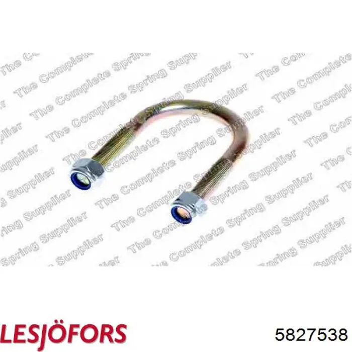 Ресори додаткові Lesjofors 5827538 ціна, від 153.57 USD