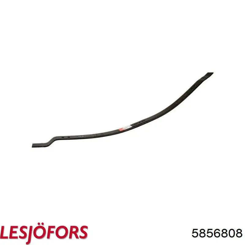 5856808 Lesjofors Ресора (задня)
