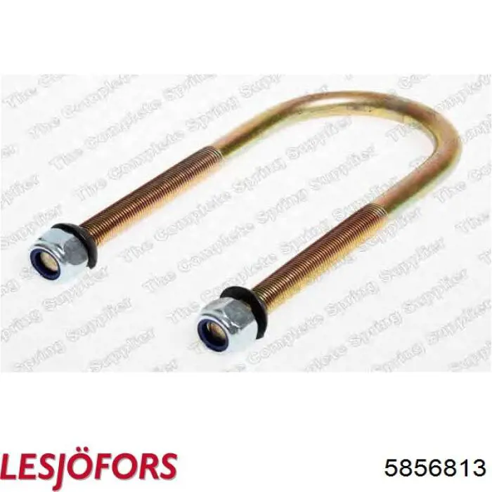 Ресори додаткові Lesjofors 5856813 ціна, від 81.60 USD