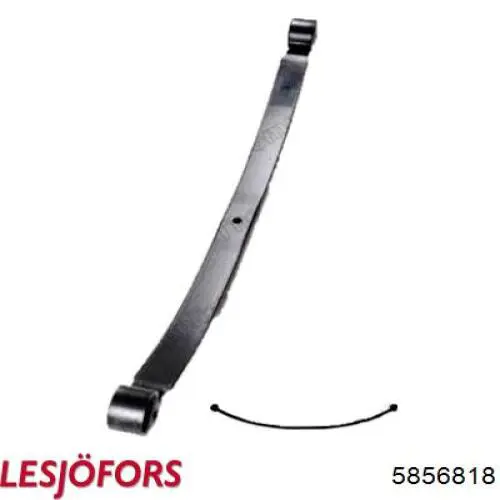 Ресори додаткові Triscan 876523025 ціна, від 226.20 USD