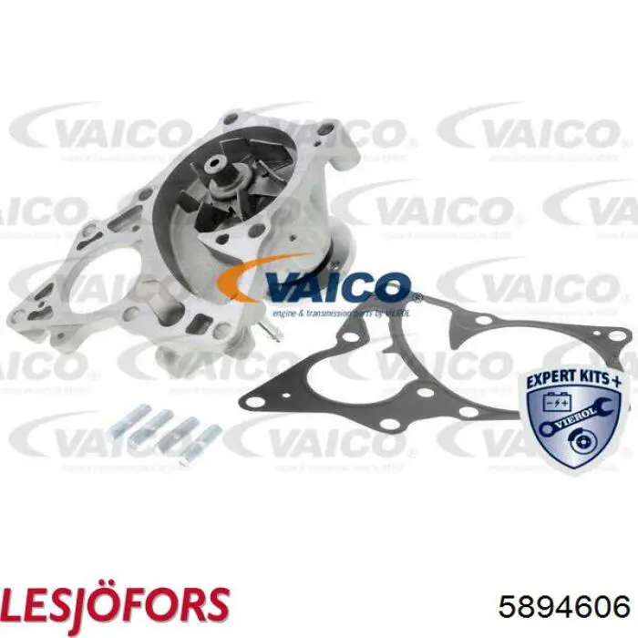 Ресори додаткові Lesjofors 5894606 ціна, від 182.38 USD