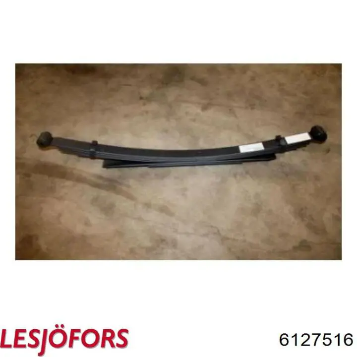 Ресори додаткові Lesjofors 6127516 ціна, від 172.88 USD