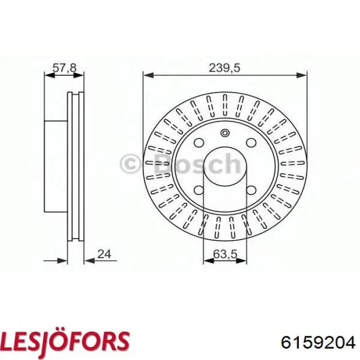  MMB242883 Mitsubishi