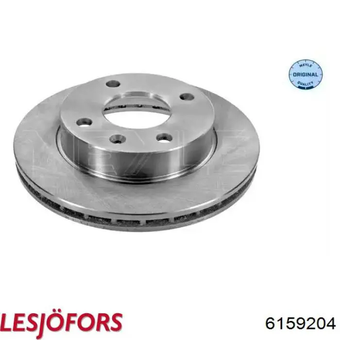 Ресори додаткові Lesjofors 6159204 ціна, від 183.00 USD