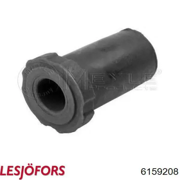 Купити 6159208 Lesjofors Ресори задні (пружини задньої підвіски)