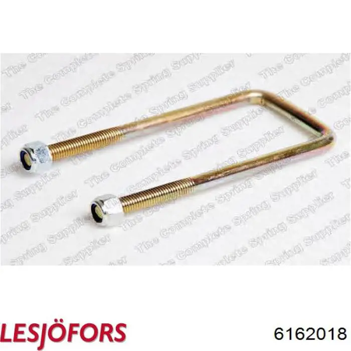 Ресори додаткові Lesjofors 6162018 ціна, від 202.28 USD