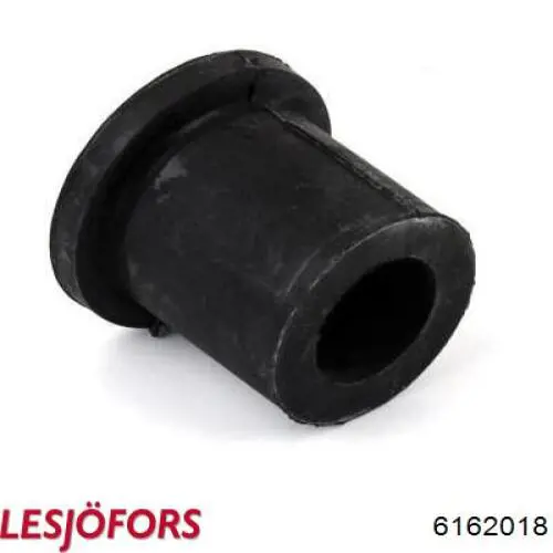 6162018 Lesjofors Ресора (задня)