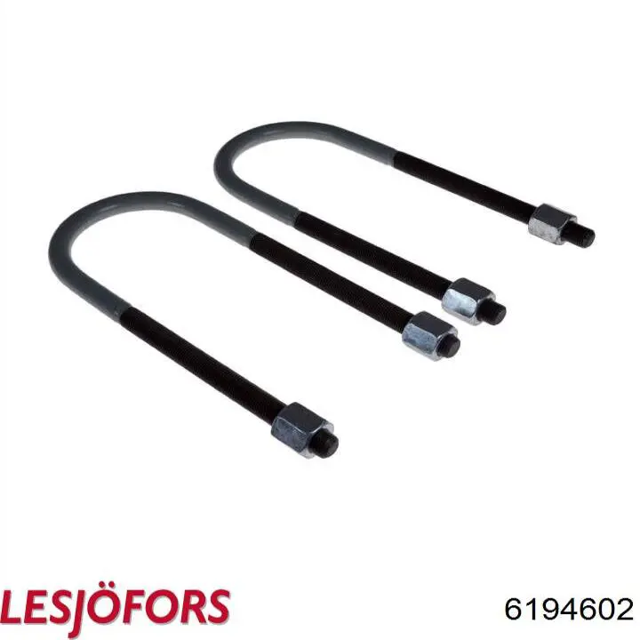 Ресори додаткові Lesjofors 6194602 ціна, від 128.06 USD