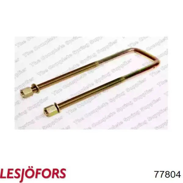 Стремянка ресори (TRUCK) Lesjofors 77804 ціна, від 27.14 USD