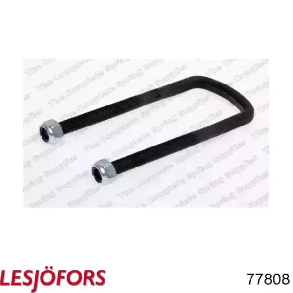Стремянка ресори (TRUCK) Lesjofors 77808 ціна, від 40.43 USD