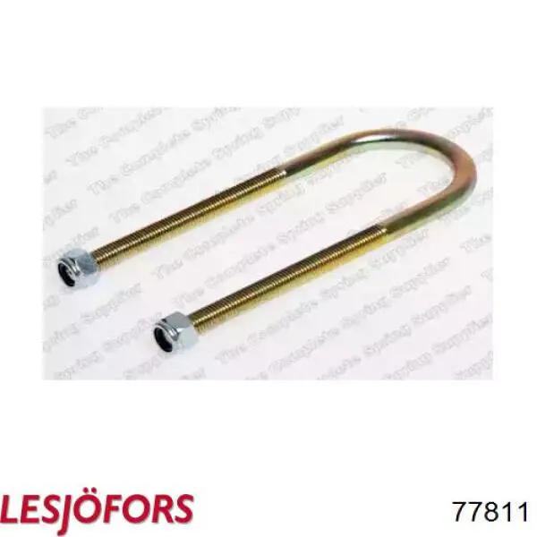 Стремянка ресори (TRUCK) Lesjofors 77811 ціна, від 10.57 USD